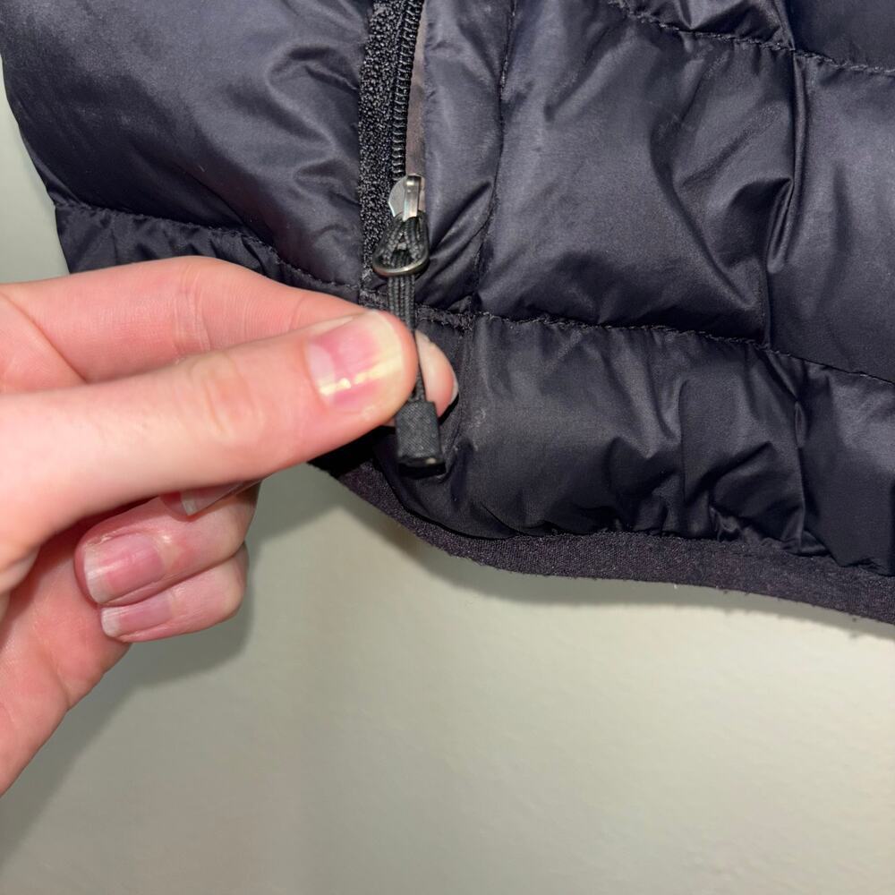 Hawke & Co. Black Down Puffer Vest – Size Large - Picture 10 of 15